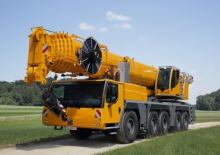 Autódaruk Liebherr LTM 1160-5.2 