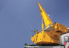 Autódaruk Liebherr LTM 1200-5.1 
