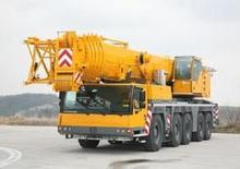 Autódaruk Liebherr LTM 1225 (12x6x10)