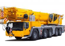 Autódaruk Liebherr LTM 1230-5.1