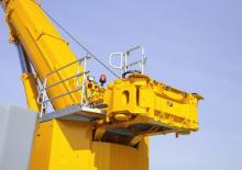 Autódaruk Liebherr LTM 1250-5.1 