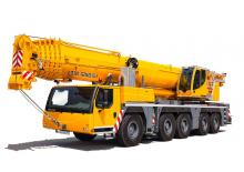 Autódaruk Liebherr LTM 1250-5.1 