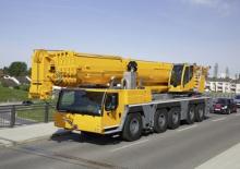 Autódaruk Liebherr LTM 1250-5.1 