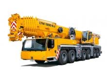 Autódaruk Liebherr LTM 1300-6.2 