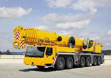 Autódaruk Liebherr LTM 1300-6.2 