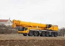 Autódaruk Liebherr LTM 1350-6.1 
