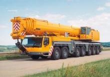 Autódaruk Liebherr LTM 1400 (16x8x12)