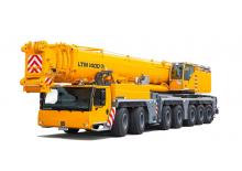 Autódaruk Liebherr LTM 1400-7.1 