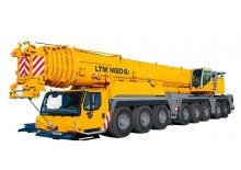 Autódaruk Liebherr LTM 1450-8.1 