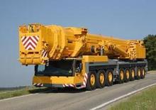 Autódaruk Liebherr LTM 1500-8.1