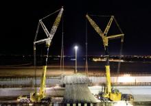 Autódaruk Liebherr LTM 1500-8.1