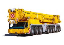 Autódaruk Liebherr LTM 1650-8.1