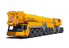 Autódaruk Liebherr LTM 1750-9.1 