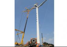 Autódaruk XCMG QAY1200