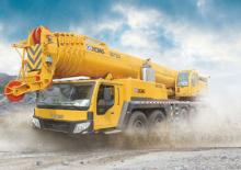 Autódaruk XCMG QAY220