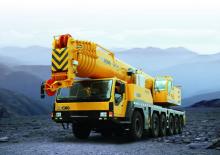 Autódaruk XCMG QAY240