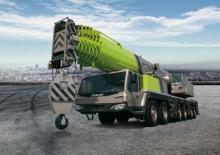 Autódaruk Zoomlion QAY300