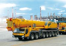 Autódaruk XCMG QAY400