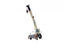 Terepjáró daruk Terex Bendini RC 30 (4x4x4)