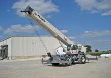 Terepjáró daruk Terex Bendini RT 100