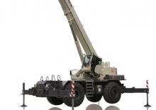 Terepjáró daruk TEREX CRANES RT 100US
