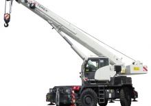 Terepjáró daruk TEREX CRANES RT 1045L