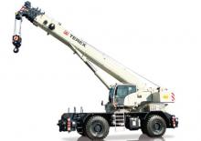 Terepjáró daruk TEREX CRANES RT 1080 L
