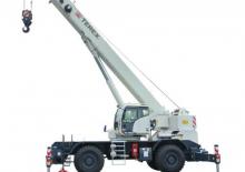 Terepjáró daruk TEREX CRANES RT 1080