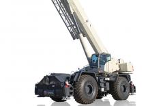 Terepjáró daruk TEREX CRANES RT 130