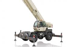 Terepjáró daruk TEREX CRANES RT 230 XL