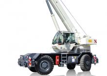 Terepjáró daruk TEREX CRANES RT 45L