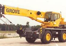 Terepjáró daruk Grove RT 530 E