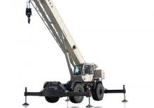 Terepjáró daruk TEREX CRANES RT 555