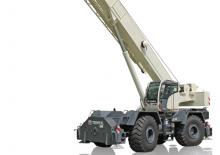 Terepjáró daruk TEREX CRANES RT 780