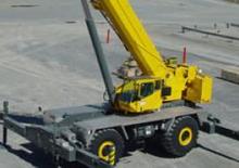 Terepjáró daruk Grove RT 9130 E (4x4x4)