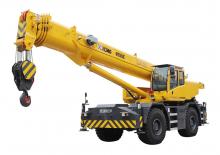 Terepjáró daruk XCMG RT55U