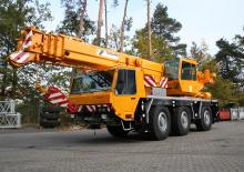 Autódaruk Tadano RTF 40-3 (9,6t)