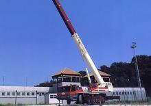 Autódaruk RIGO RTT 1600