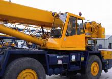 Terepjáró daruk RIGO RTT 400
