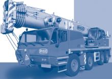 Autódaruk RIGO RTT 904 (8x6x8)