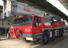 Autódaruk RIGO RTT 904/2