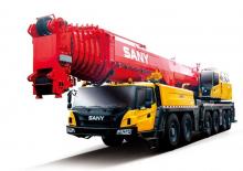 Autódaruk Sany SAC3500T7