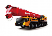 Autódaruk Sany SAC4000S