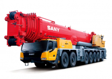 Autódaruk Sany SAC7000T7-8