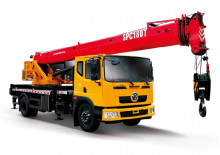 Autódaruk Sany SPC180T