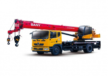 Autódaruk Sany SPC250T3