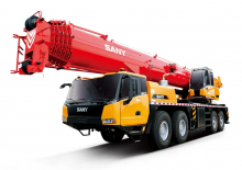 Autódaruk Sany STC1100T6