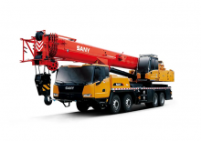 Autódaruk Sany STC500BEV