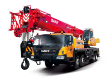 Autódaruk Sany STC500T5