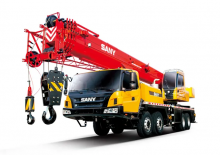 Autódaruk Sany STC550C5